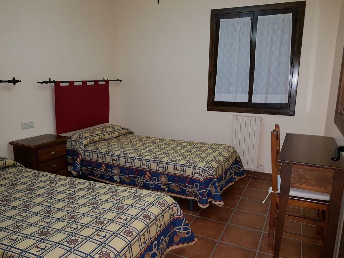 Apartamentos Casa Alcaire Gavín Szoba fotó