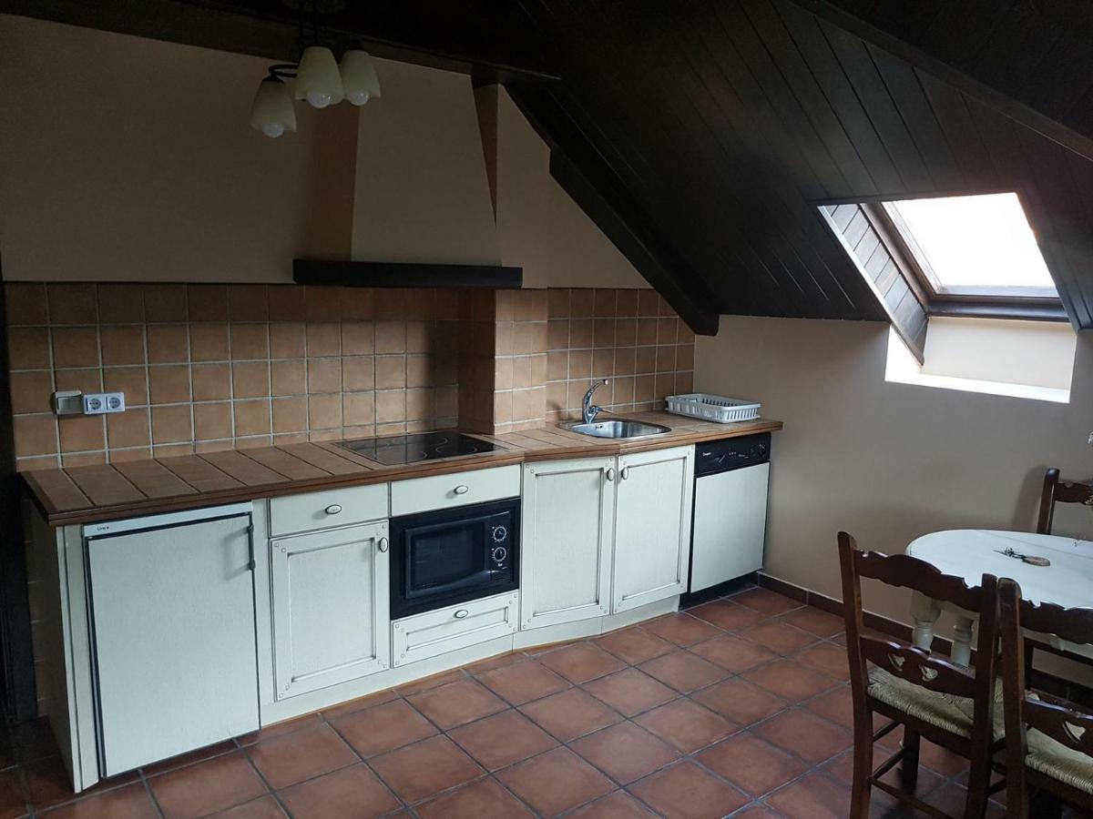 Apartamentos Casa Alcaire Gavín Kültér fotó