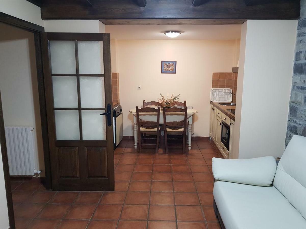 Apartamentos Casa Alcaire Gavín Kültér fotó