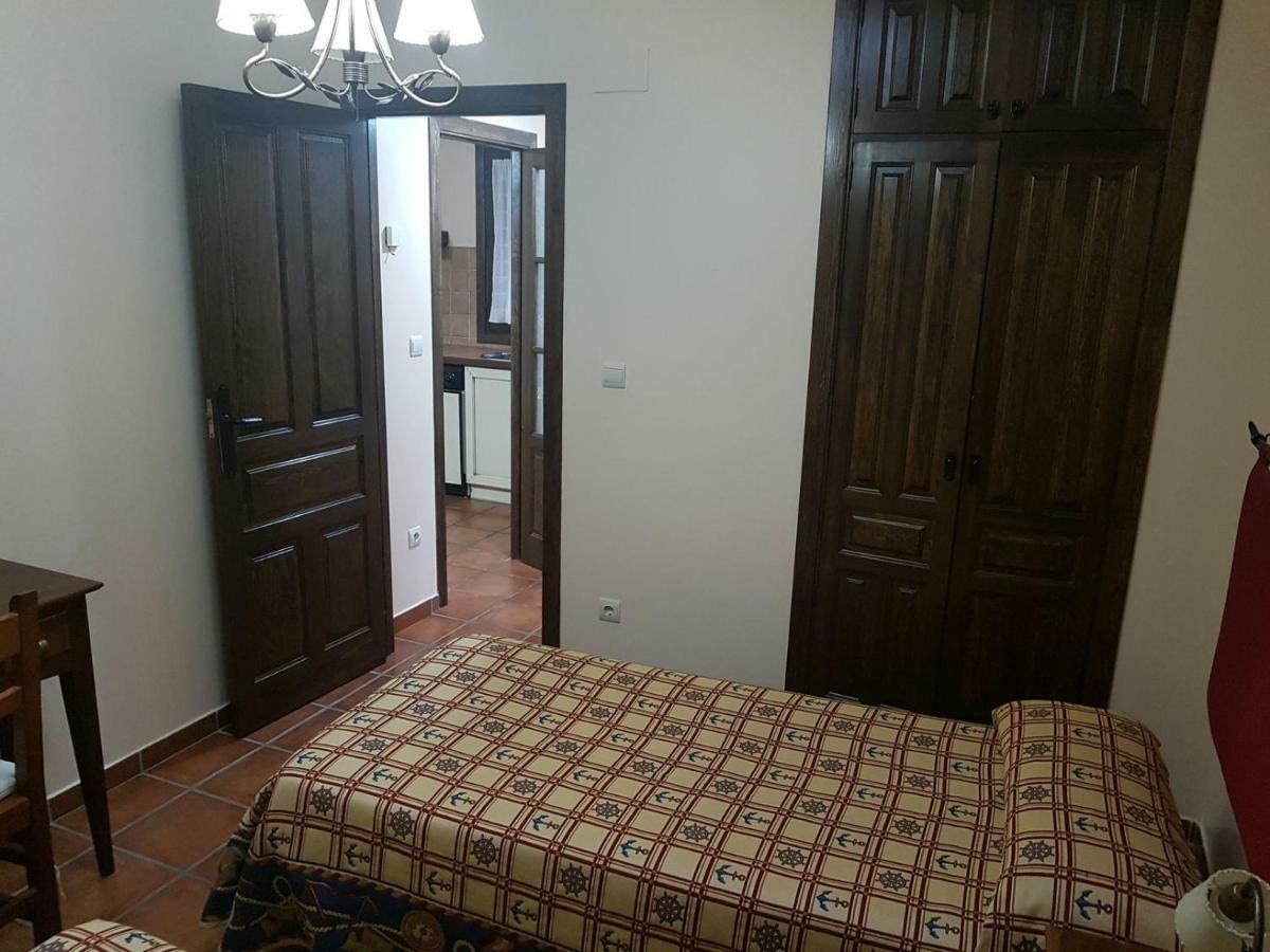 Apartamentos Casa Alcaire Gavín Kültér fotó